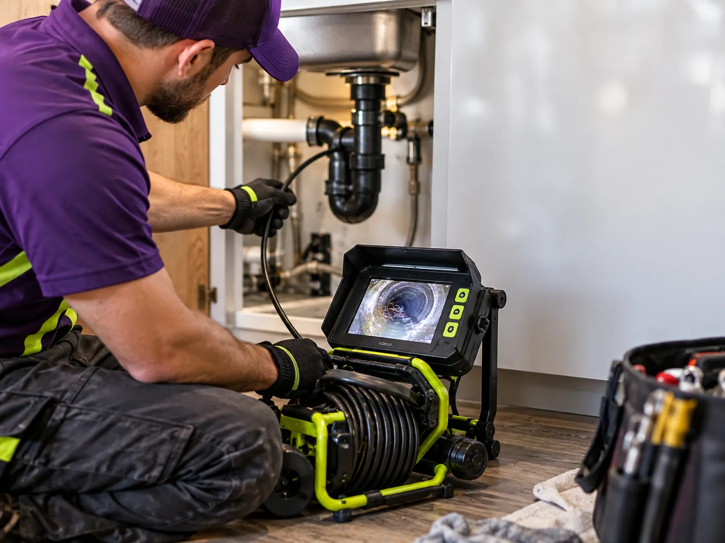 Drain Cleaning company in Horseshoe Bend, AR