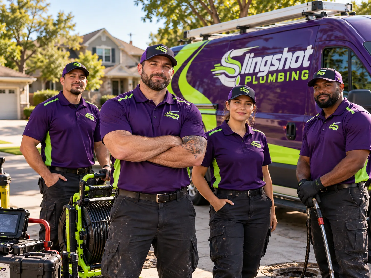 Drain Cleaning in Horseshoe Bend, AR near me