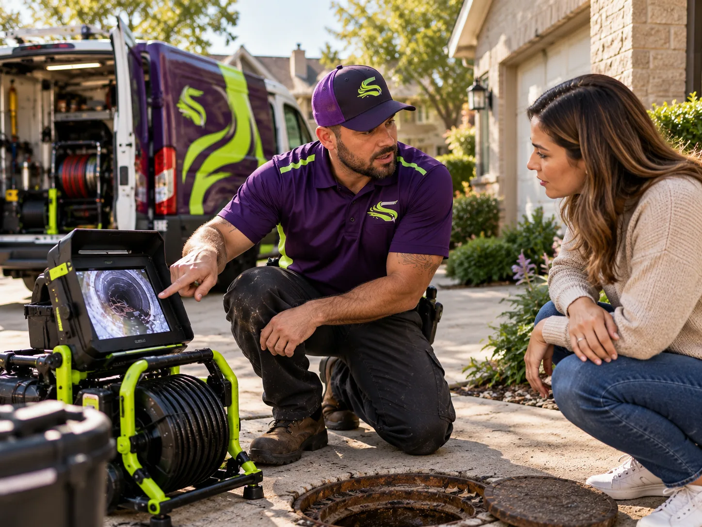 Drain Cleaning Horseshoe Bend, AR FAQs